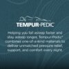 Adapt - Tempur-Proadapt Soft Mattress - Queen