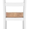 Gesthaven - Natural / White - Dining Room Side Chair (Set of 2)
