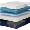 Nectar Ultra Memory Foam 5.1 - White - Queen Ultra Plush Mattress