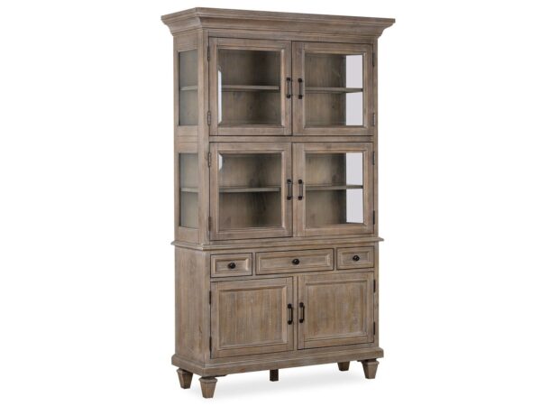 Lancaster - Dining Cabinet Base - Dovetail Grey