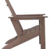 Emmeline - Brown - Adirondack Chair