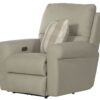 Westport - Power Lay Flat Recliner - Cement