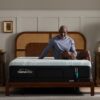 Adapt - Tempur-Proadapt Medium Hybrid Mattress - Queen