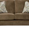 Alyssa - Loveseat - Latte