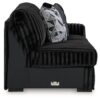 Midnight-Madness - Onyx - Raf Sofa