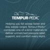 Adapt - Tempur-Proadapt Firm Mattress - Queen