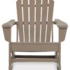 Sundown Treasure - Driftwood - Rocking Chair