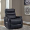 Strawbill - Sapphire - Power Lift Recliner