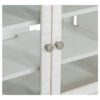 Newport - Console - Gray