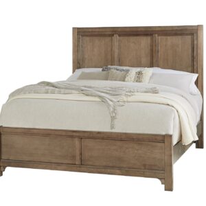 Cool Farmhouse - Queen Side Rails - Natural