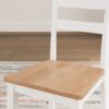 Gesthaven - Natural / White - Dining Room Side Chair (Set of 2)