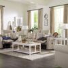 Westport - Power Lay Flat Recliner - Cement