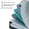 Adapt - Tempur-Proadapt Medium Hybrid Mattress - Queen