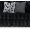 Midnight-Madness - Onyx - Raf Sofa