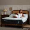 Adapt - Tempur-Proadapt Medium Hybrid Mattress - Queen