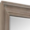 Lancaster - Landscape Mirror - Dovetail Grey