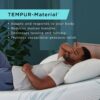 Adapt - Tempur-Adapt Medium Mattress - Queen