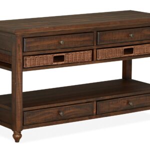 Cottage Lane - Wood Sofa Table - Coffee