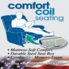 Westport - Power Lay Flat Recliner - Cement