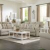 Westport - Power Lay Flat Recliner - Cement