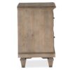 Lancaster - Drawer Nightstand - Dovetail Grey