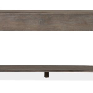 Lancaster - Rectangular Sofa Table - Dove Tail Grey
