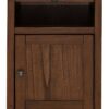 Treytown - Brown - Chair Side End Table
