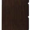 Vanmore - Dark Brown - Five Drawer Chest