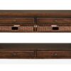 Cottage Lane - Wood Sofa Table - Coffee