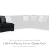 Midnight-Madness - Onyx - Laf Corner Chaise