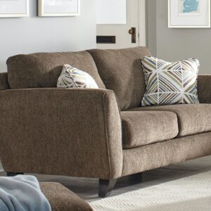 Alyssa - Loveseat - Latte