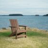 Emmeline - Brown - Adirondack Chair