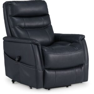 Strawbill - Sapphire - Power Lift Recliner