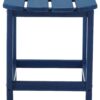 Sundown Treasure - Blue - End Table
