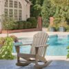 Sundown Treasure - Driftwood - Rocking Chair