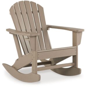 Sundown Treasure - Driftwood - Rocking Chair