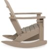 Sundown Treasure - Driftwood - Rocking Chair