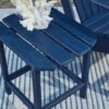 Sundown Treasure - Blue - End Table