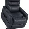 Strawbill - Sapphire - Power Lift Recliner