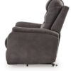 Snowfield - Gunmetal - Power Lift Recliner