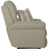 Westport - Power Lay Flat Recliner - Cement