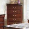 Alisdair - Reddish Brown - Chest