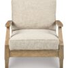Clare View - Beige - Lounge Chair w/Cushion