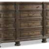 Rhapsody - 12-Drawer Dresser