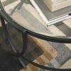 Tarrin - Black - Occasional Table Set (Set of 3)