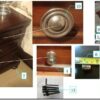 Porter - Dark Brown - Two Drawer Night Stand