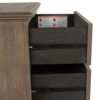 Lancaster - Drawer Dresser - Dovetail Grey