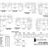 Middleton Modular Sectional - RSF Section - Cement