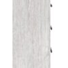 Cayboni - Whitewash - Six Drawer Dresser