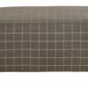 Lewiston - Cocktail Ottoman - Charcoal